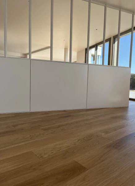 parquet vitrifié