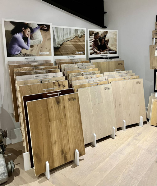 Choix de parquet à Plouër-Sur-Rance