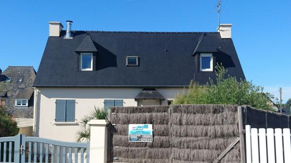 PERSON -Rénovation de façade à Plouër-Sur-Rance