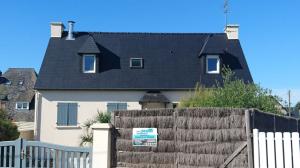 Rénovation de façade à Plouër-Sur-Rance